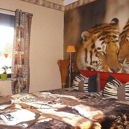 Ferienwohnung Direkt In Ilmenau Buitenkant foto