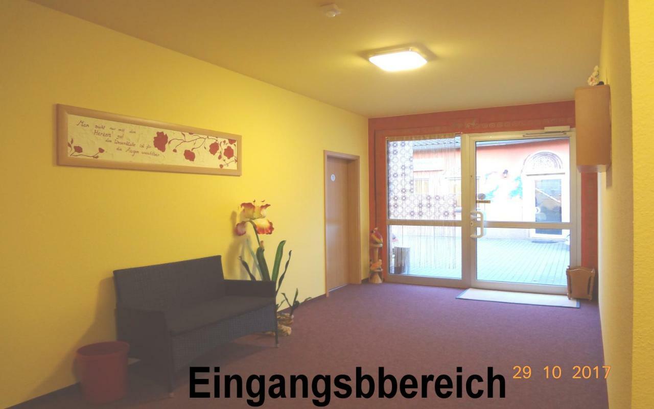 Ferienwohnung Direkt In Ilmenau Buitenkant foto