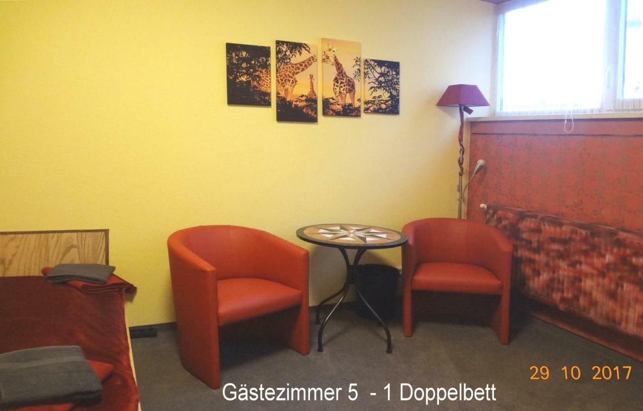Ferienwohnung Direkt In Ilmenau Buitenkant foto
