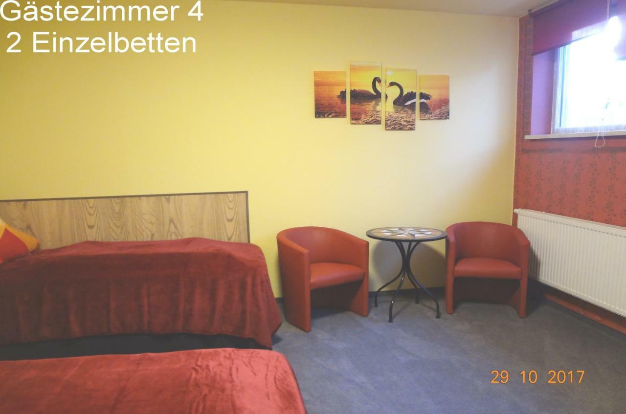 Ferienwohnung Direkt In Ilmenau Buitenkant foto