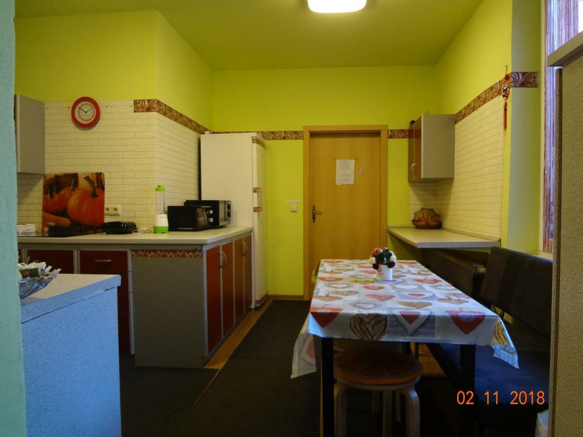 Ferienwohnung Direkt In Ilmenau Buitenkant foto