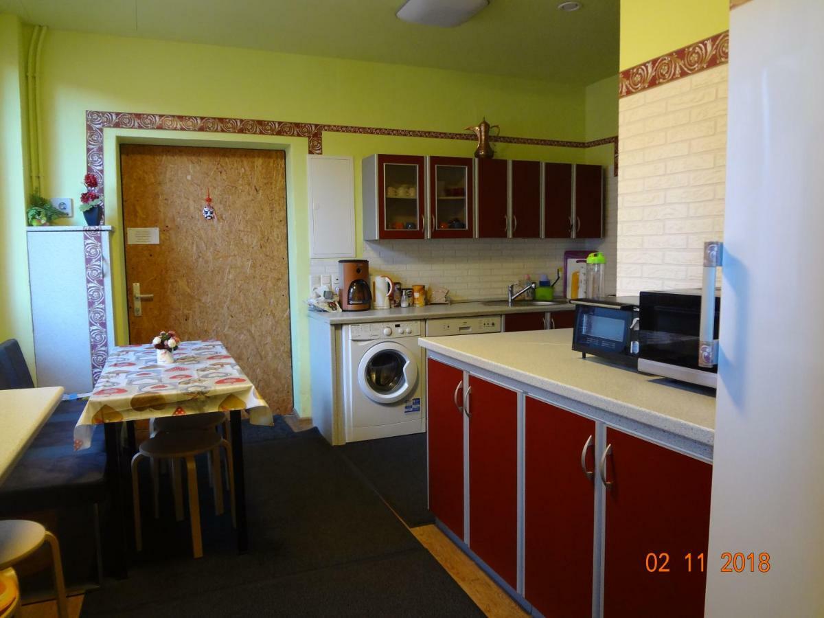 Ferienwohnung Direkt In Ilmenau Buitenkant foto