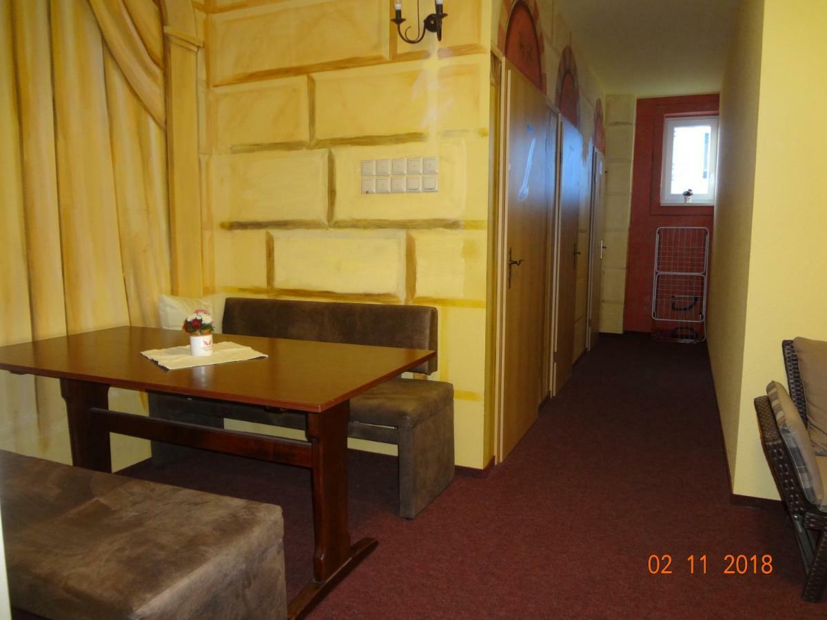 Ferienwohnung Direkt In Ilmenau Buitenkant foto