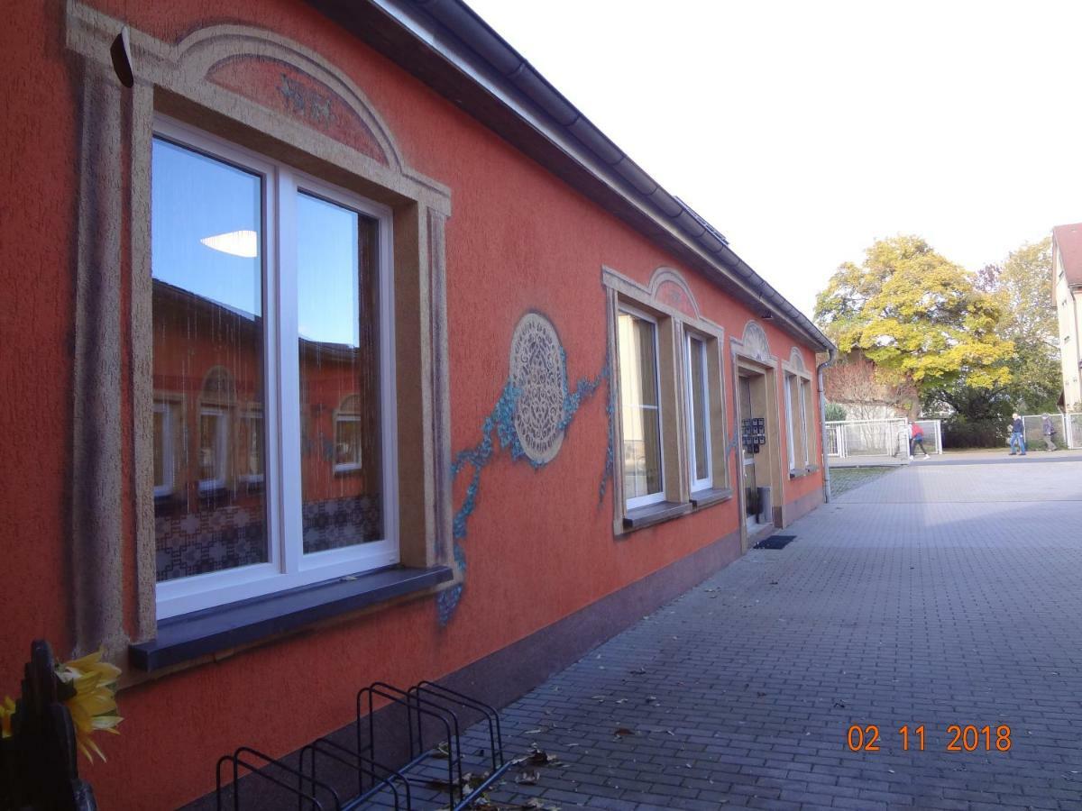 Ferienwohnung Direkt In Ilmenau Buitenkant foto