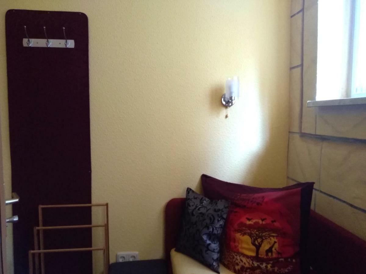 Ferienwohnung Direkt In Ilmenau Buitenkant foto