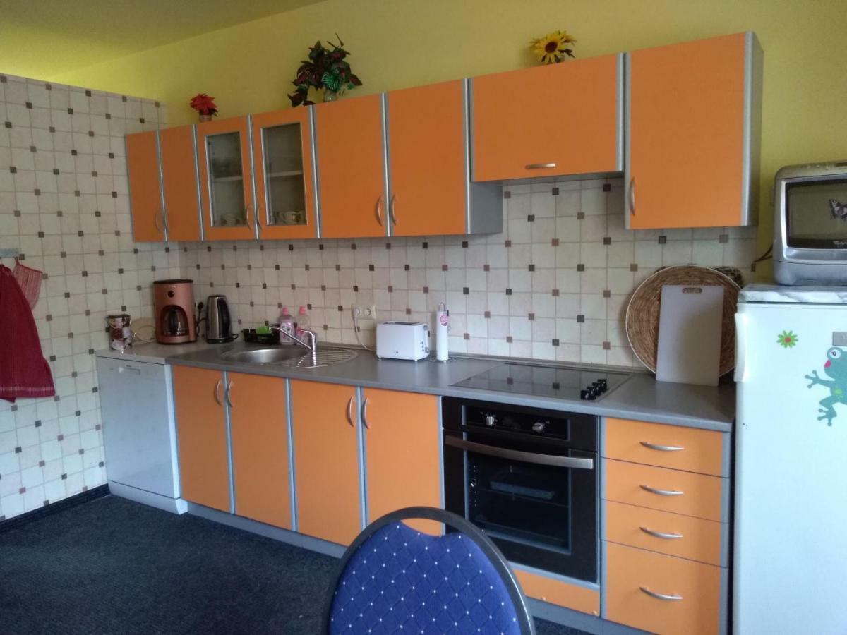 Ferienwohnung Direkt In Ilmenau Buitenkant foto