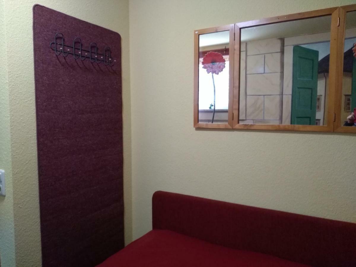 Ferienwohnung Direkt In Ilmenau Buitenkant foto